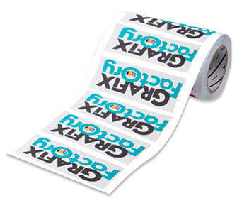 Rollo de Etiquetas Premium