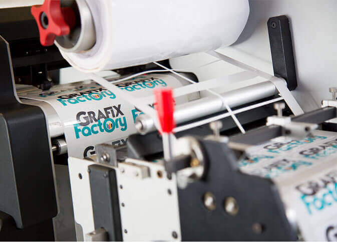 Etiquetas Personalizadas